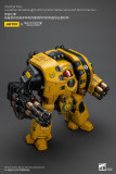 JOYTOY JT9978 Warhammer The Horus Heresy 1: 18 Imperial Fists Leviathan Dreadnought with Cyclonic Melta Lance and Storm Cannon