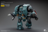JOYTOY JT9985 Warhammer The Horus Heresy 1: 18 Sons of Horus Leviathan Dreadnought with Siege Drills