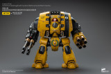 JOYTOY JT9978 Warhammer The Horus Heresy 1: 18 Imperial Fists Leviathan Dreadnought with Cyclonic Melta Lance and Storm Cannon