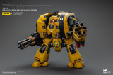 JOYTOY JT9978 Warhammer The Horus Heresy 1: 18 Imperial Fists Leviathan Dreadnought with Cyclonic Melta Lance and Storm Cannon