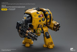 JOYTOY JT9978 Warhammer The Horus Heresy 1: 18 Imperial Fists Leviathan Dreadnought with Cyclonic Melta Lance and Storm Cannon