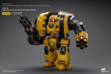 JOYTOY JT9978 Warhammer The Horus Heresy 1: 18 Imperial Fists Leviathan Dreadnought with Cyclonic Melta Lance and Storm Cannon