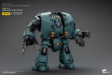 JOYTOY JT9985 Warhammer The Horus Heresy 1: 18 Sons of Horus Leviathan Dreadnought with Siege Drills