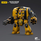 JOYTOY JT9978 Warhammer The Horus Heresy 1: 18 Imperial Fists Leviathan Dreadnought with Cyclonic Melta Lance and Storm Cannon