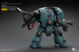 JOYTOY JT9985 Warhammer The Horus Heresy 1: 18 Sons of Horus Leviathan Dreadnought with Siege Drills