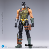 HIYA EMG0359 Exquisite Mini 1/18 G.I.JOE Croc Master ＆ Fiona