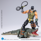 HIYA EMG0359 Exquisite Mini 1/18 G.I.JOE Croc Master ＆ Fiona