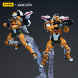 JOYTOY Infinity - Corvus Belli Yu Jing Tiger Soldiers