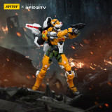 JOYTOY Infinity - Corvus Belli Yu Jing Tiger Soldiers