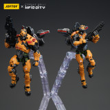 JOYTOY Infinity - Corvus Belli Yu Jing Tiger Soldiers