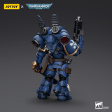 JOYTOY Warhammer 40k 1: 18 Ultramarines Jump Pack Intercessors