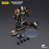 JOYTOY Warhammer The Horus Heresy 1:18 Space Wolves Deathsworn Pack