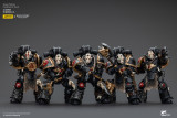 JOYTOY Warhammer The Horus Heresy 1:18 Space Wolves Deathsworn Pack