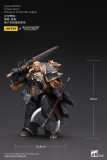 JOYTOY JT6137 Warhammer The Horus Heresy 1:18 Space Wolves Leman Russ Primarch of the VIth Legion