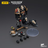 JOYTOY Warhammer The Horus Heresy 1:18 Space Wolves Deathsworn Pack