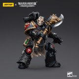 JOYTOY Warhammer The Horus Heresy 1:18 Space Wolves Deathsworn Pack