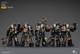 JOYTOY Warhammer The Horus Heresy 1:18 Space Wolves Deathsworn Pack