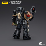 JOYTOY Warhammer The Horus Heresy 1:18 Space Wolves Deathsworn Pack