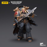 JOYTOY JT6137 Warhammer The Horus Heresy 1:18 Space Wolves Leman Russ Primarch of the VIth Legion