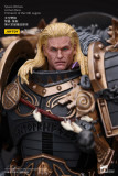 JOYTOY JT6137 Warhammer The Horus Heresy 1:18 Space Wolves Leman Russ Primarch of the VIth Legion