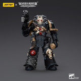 JOYTOY Warhammer The Horus Heresy 1:18 Space Wolves Deathsworn Pack