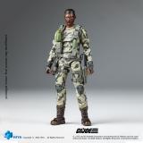 HIYA EMG0360 Exquisite Mini 1/18 G.I.JOE Stalker