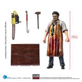 HIYA EMT0103 Exquisite Mini 1/18 Texas Chainsaw Massacre LeatherFace - Killing Mask