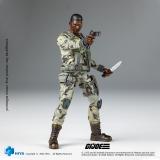 HIYA EMG0360 Exquisite Mini 1/18 G.I.JOE Stalker