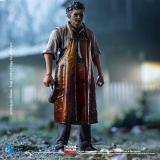 HIYA EMT0103 Exquisite Mini 1/18 Texas Chainsaw Massacre LeatherFace - Killing Mask