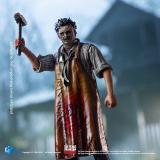 HIYA EMT0103 Exquisite Mini 1/18 Texas Chainsaw Massacre LeatherFace - Killing Mask