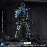 HIYA EMG0360 Exquisite Mini 1/18 G.I.JOE Stalker