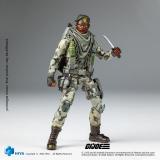 HIYA EMG0360 Exquisite Mini 1/18 G.I.JOE Stalker