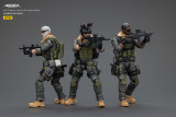JOYTOY 1:18 Hardcore Coldplay Naro Defense Forces 13Th Assault Squad