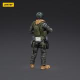 JOYTOY 1:18 Hardcore Coldplay Naro Defense Forces 13Th Assault Squad