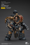 JOYTOY Warhammer The Horus Heresy 1:18 Space Wolves Varagyr Wolf Guard Squad