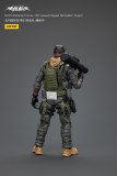 JOYTOY 1:18 Hardcore Coldplay Naro Defense Forces 13Th Assault Squad