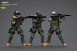 JOYTOY 1:18 Hardcore Coldplay Naro Defense Forces 13Th Assault Squad