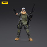 JOYTOY 1:18 Hardcore Coldplay Naro Defense Forces 13Th Assault Squad