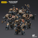 JOYTOY Warhammer The Horus Heresy 1:18 Space Wolves Varagyr Wolf Guard Squad