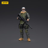 JOYTOY 1:18 Hardcore Coldplay Naro Defense Forces 13Th Assault Squad