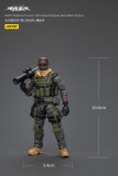 JOYTOY 1:18 Hardcore Coldplay Naro Defense Forces 13Th Assault Squad