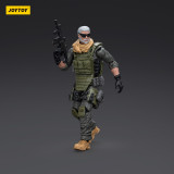 JOYTOY 1:18 Hardcore Coldplay Naro Defense Forces 13Th Assault Squad