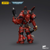 JOYTOY Warhammer 40k 1: 18 Blood Angels Jump Pack Intercessors