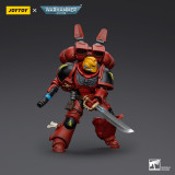 JOYTOY Warhammer 40k 1: 18 Blood Angels Jump Pack Intercessors