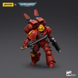 JOYTOY Warhammer 40k 1: 18 Blood Angels Jump Pack Intercessors