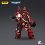 JOYTOY Warhammer 40k 1: 18 Blood Angels Jump Pack Intercessors