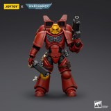 JOYTOY Warhammer 40k 1: 18 Blood Angels Jump Pack Intercessors
