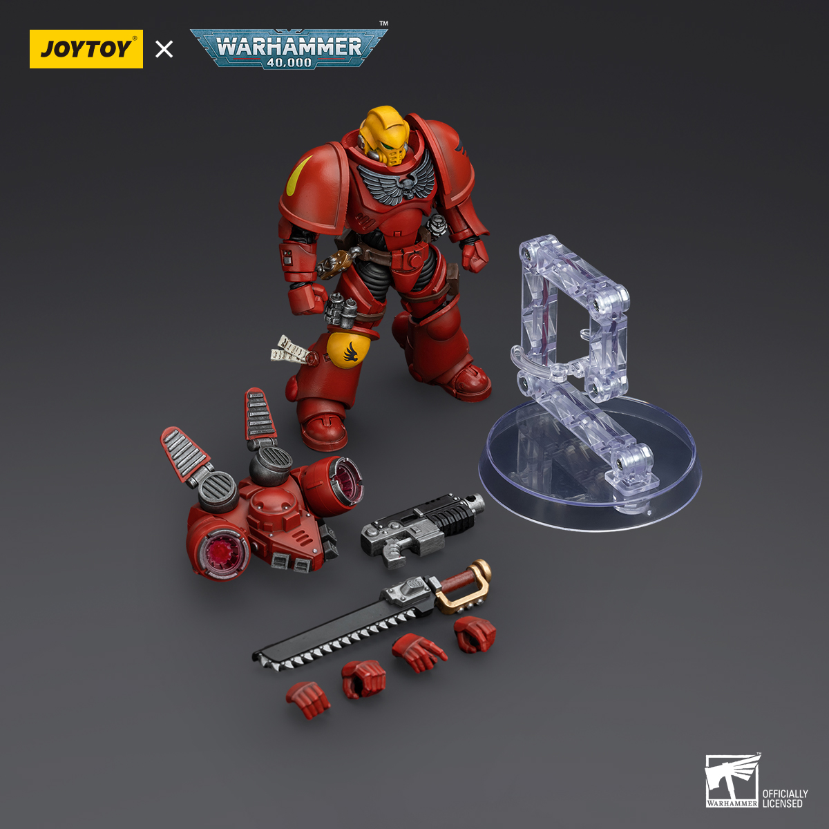 Warhammer40,000JumpPack Intercessors2セット Warhammer 40000 Space Marines Jump Pack Intercesseurs Single