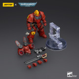 JOYTOY Warhammer 40k 1: 18 Blood Angels Jump Pack Intercessors