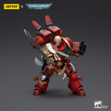 JOYTOY Warhammer 40k 1: 18 Blood Angels Jump Pack Intercessors